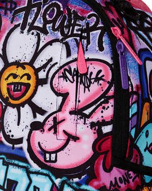 Sprayground - حقيبة ظهر It’s Complicated Dlxr