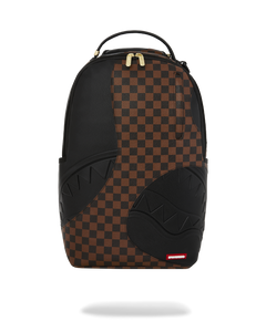 Sprayground - حقيبة ظهر Jetstream Shadow DLXV