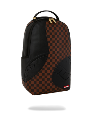 Sprayground - حقيبة ظهر Jetstream Shadow DLXV