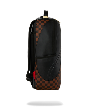 Sprayground - حقيبة ظهر Jetstream Shadow DLXV