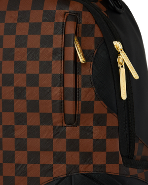 Sprayground - حقيبة ظهر Jetstream Shadow DLXV