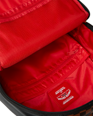 Sprayground - حقيبة ظهر Jetstream Shadow DLXV