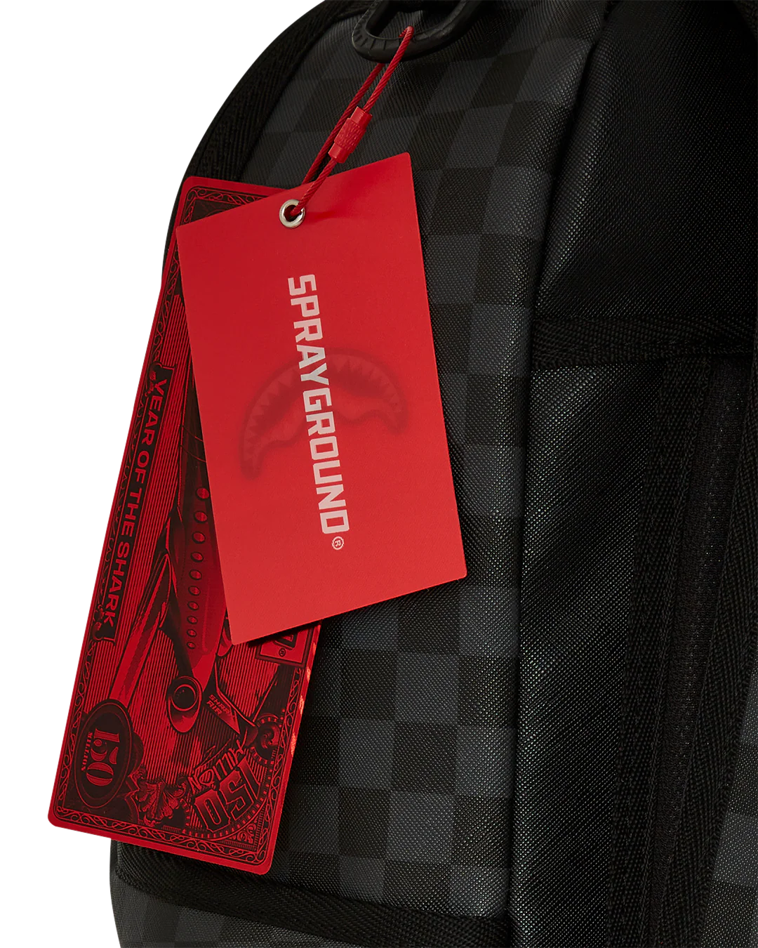 Sprayground - حقيبة ظهر هروب القرش