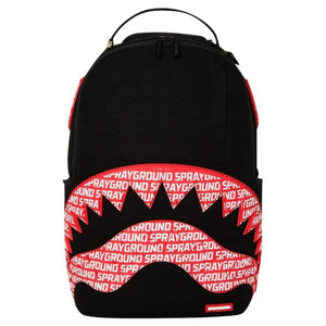 Sprayground - Logo Mouth Core Dlx Pamuklu Sırt Çantası