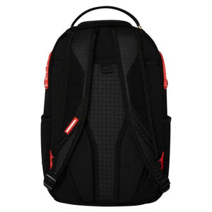 Sprayground - Logo Mouth Core Dlx Pamuklu Sırt Çantası