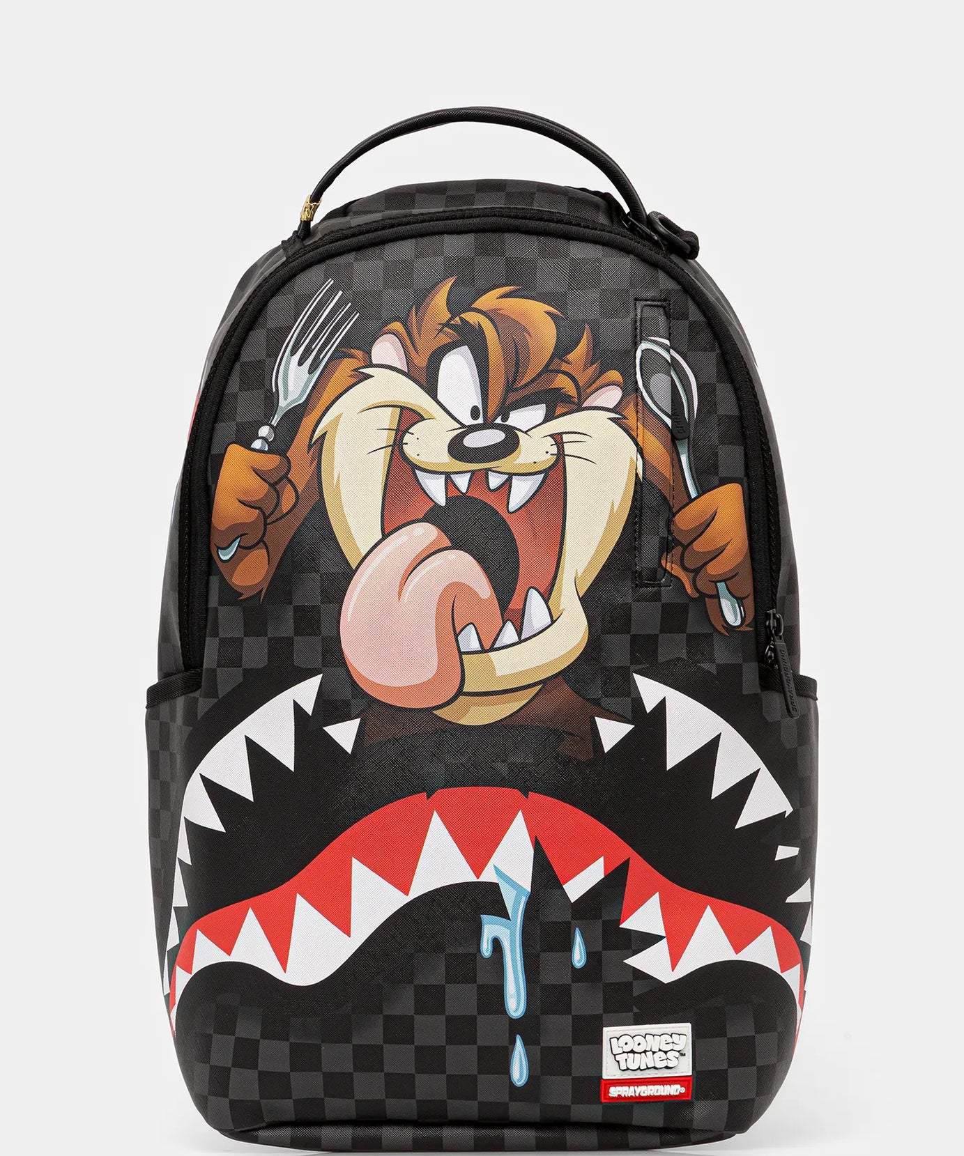 Sprayground - لوني تونز تازمانيا كاناري دلسكف حقيبة ظهر