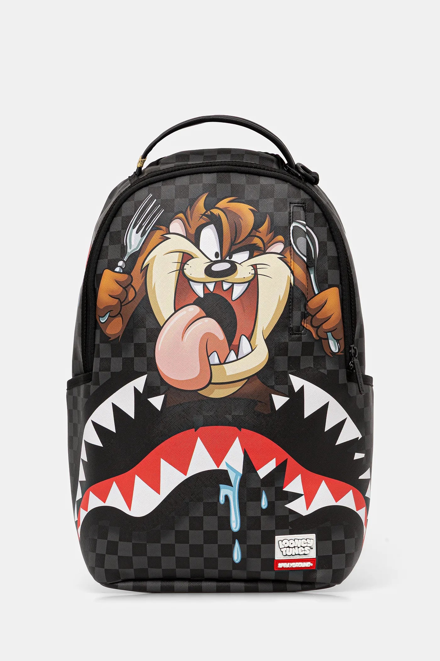 Sprayground - لوني تونز تازمانيا كاناري دلسكف حقيبة ظهر