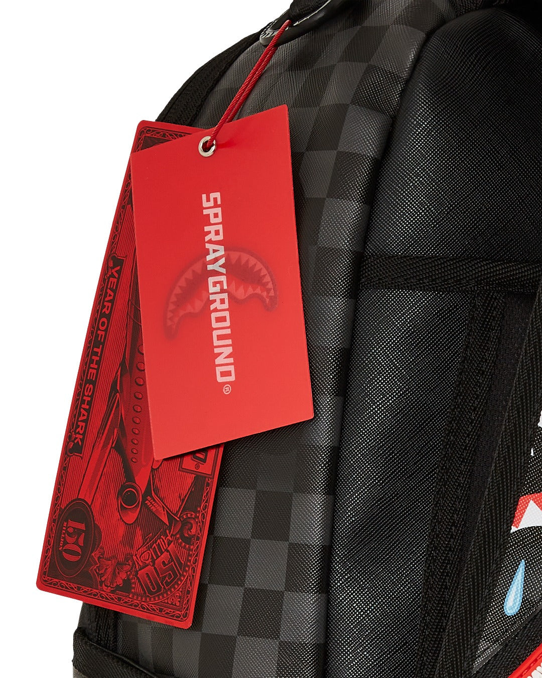 Sprayground - Looney Tunes Tazmanya Canarı Dlsxv Sırt Çantası