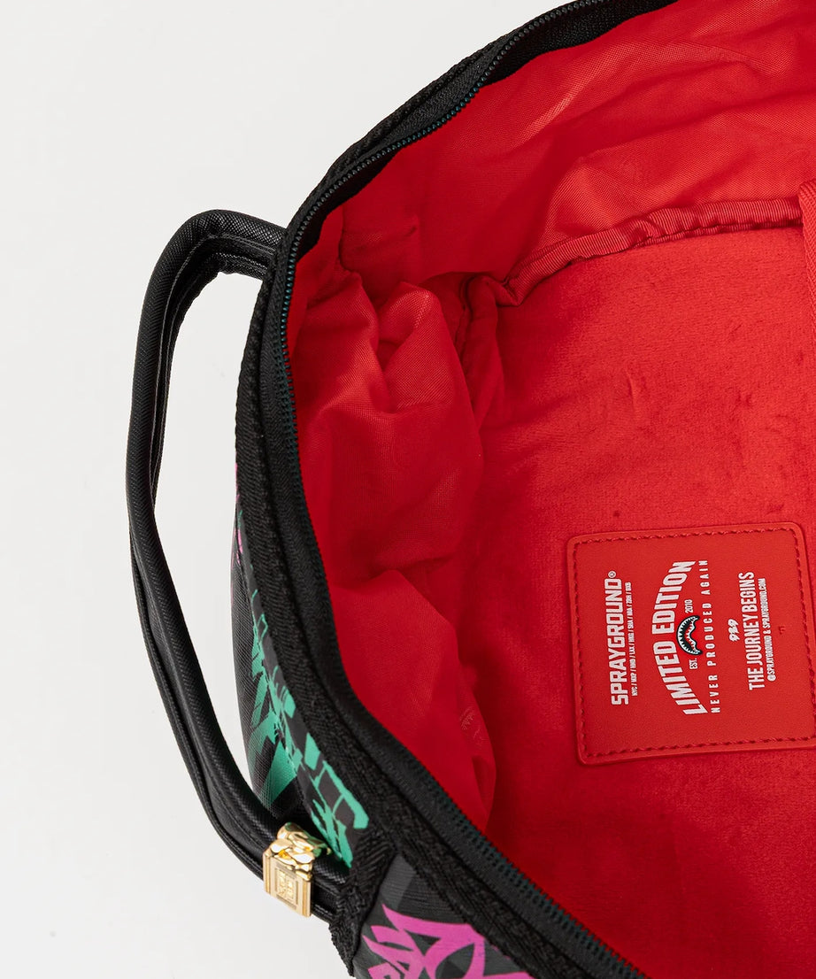 Sprayground - حقيبة ظهر Pac-Man Dlxsv