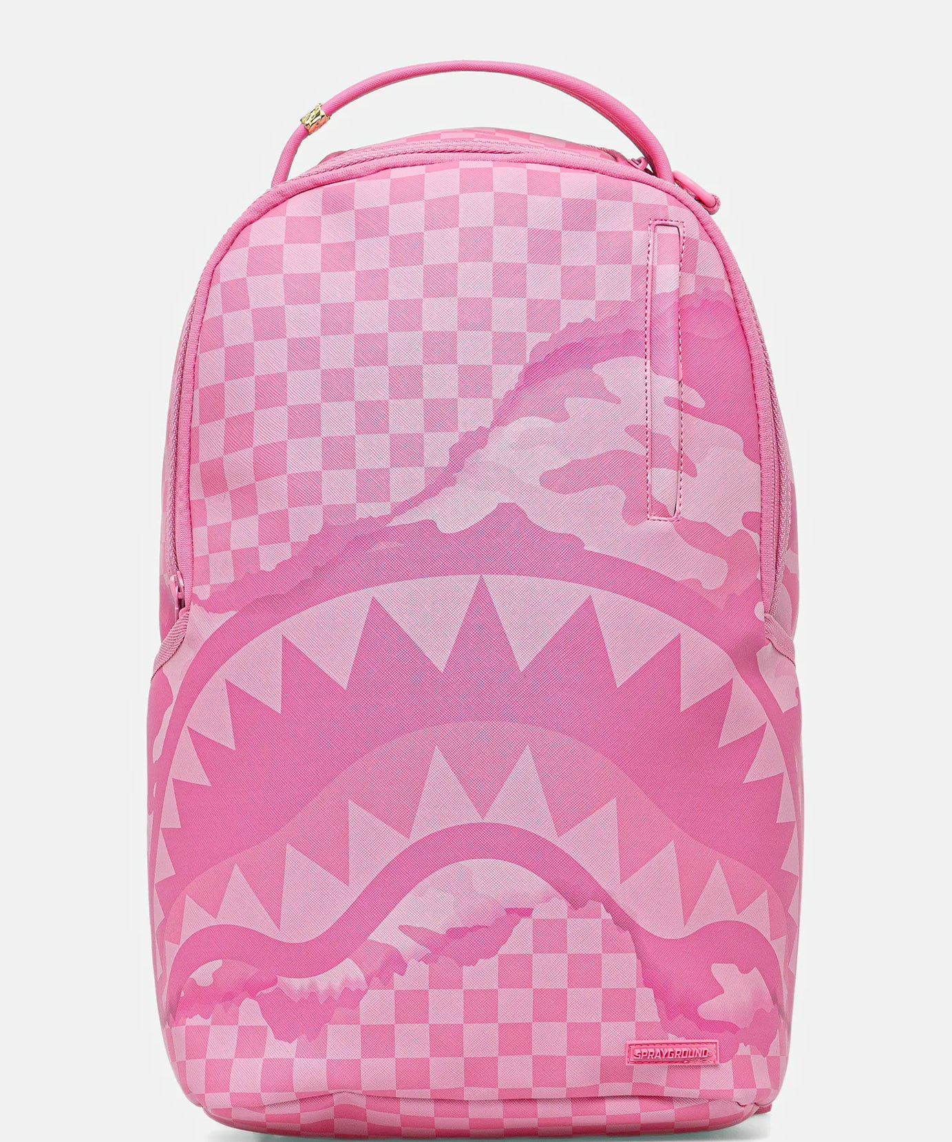 Sprayground - حقيبة ظهر وردية 3Am Riptide Dlxsv