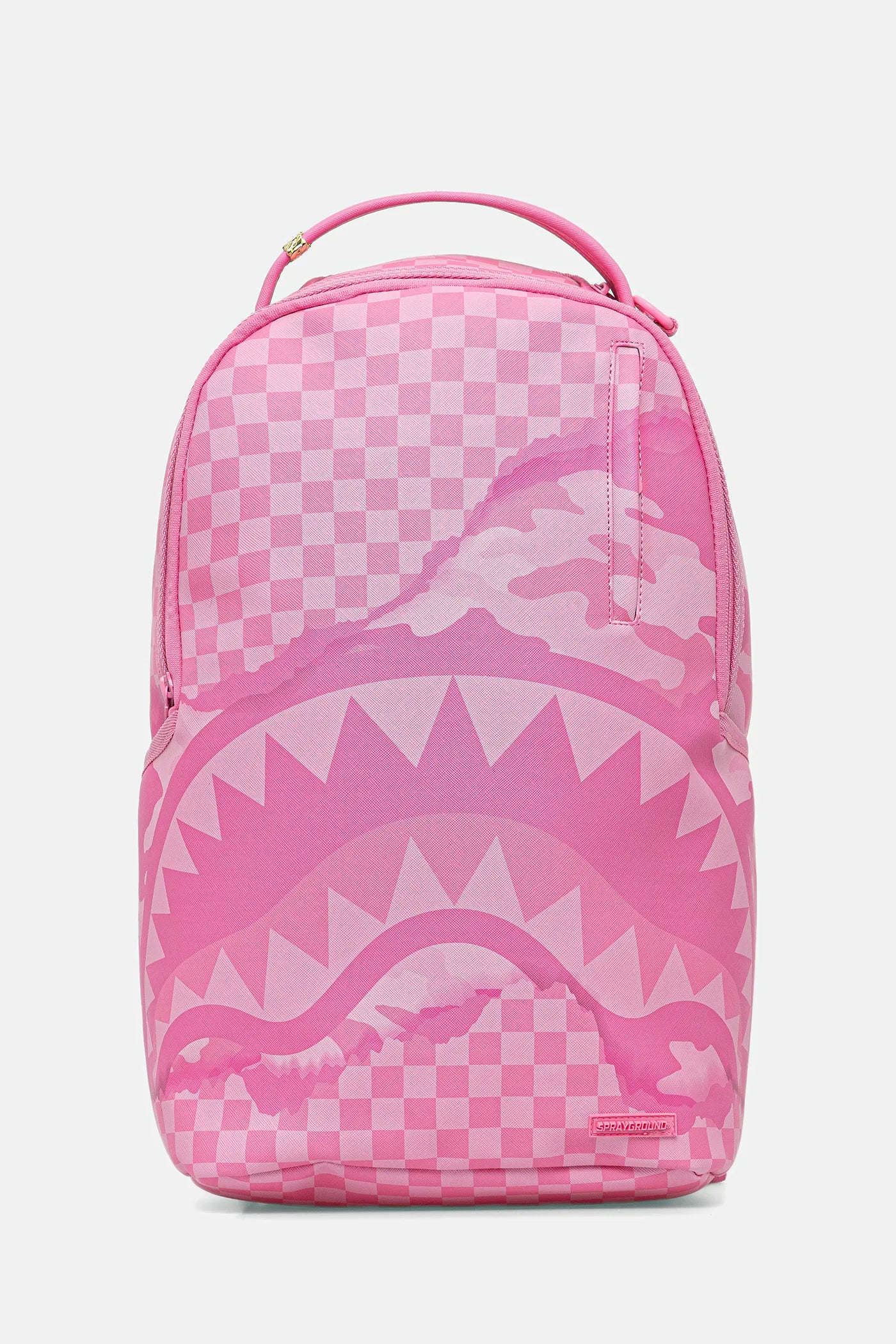 Sprayground - حقيبة ظهر وردية 3Am Riptide Dlxsv