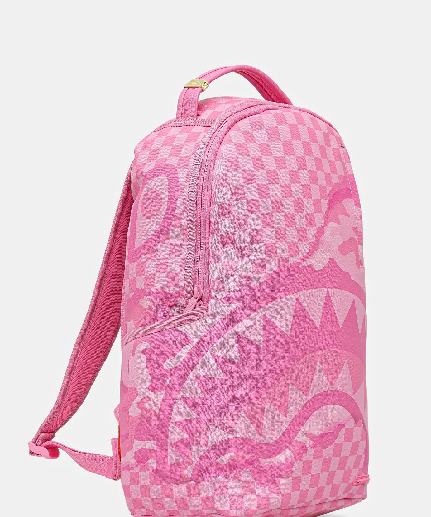 Sprayground - حقيبة ظهر وردية 3Am Riptide Dlxsv