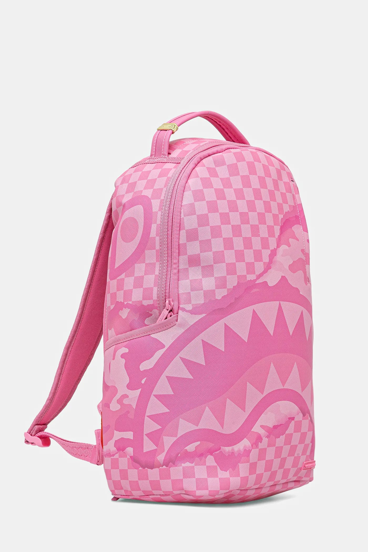 Sprayground - حقيبة ظهر وردية 3Am Riptide Dlxsv