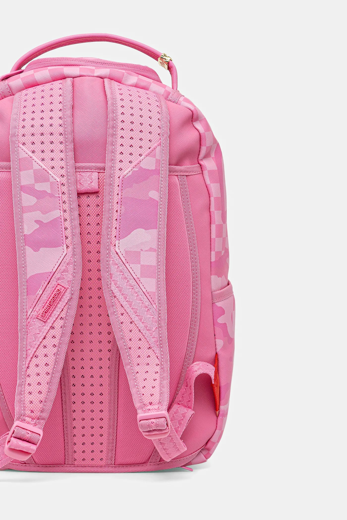 Sprayground - حقيبة ظهر وردية 3Am Riptide Dlxsv