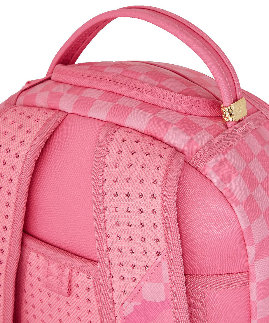 Sprayground - حقيبة ظهر وردية 3Am Riptide Dlxsv
