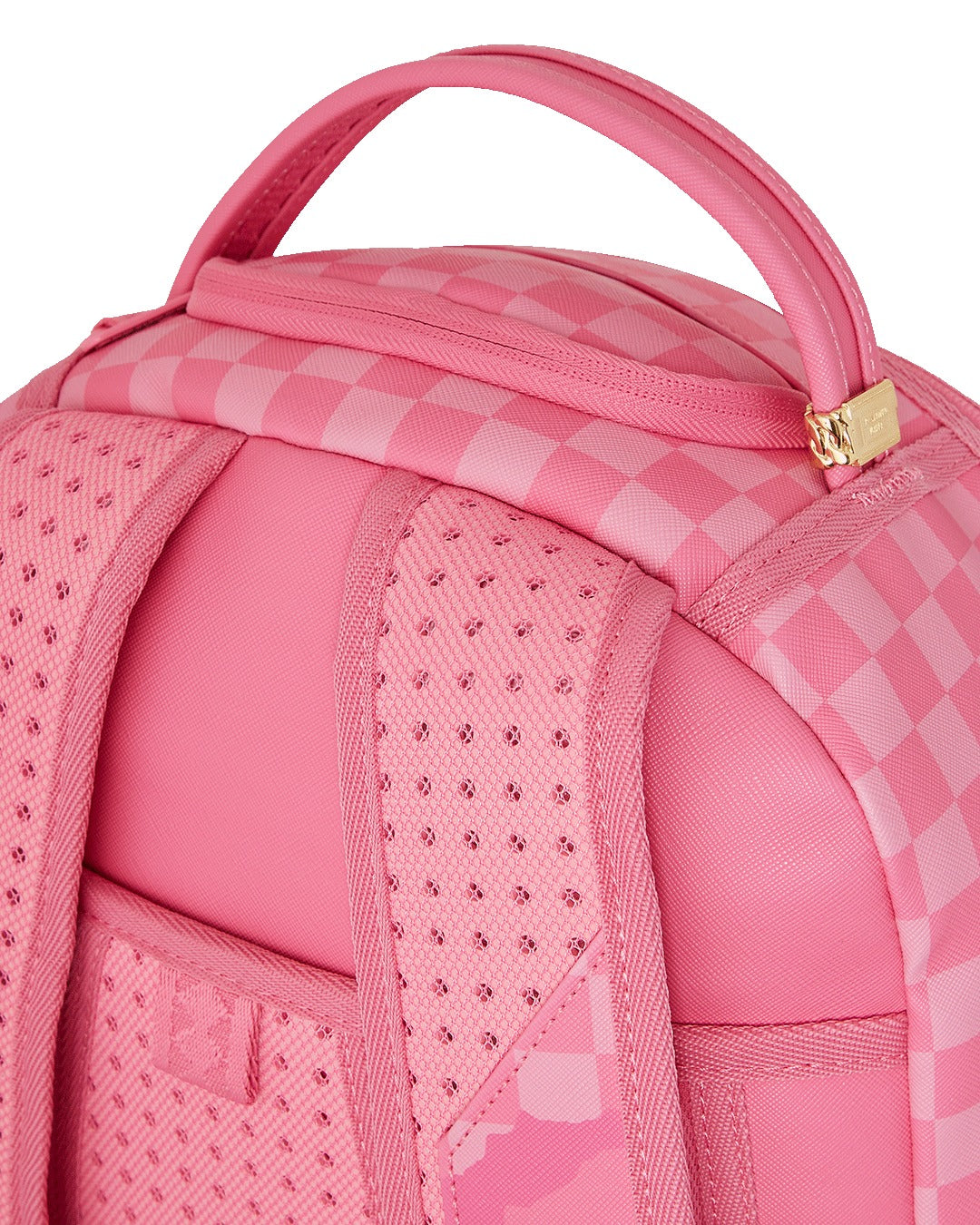Sprayground - حقيبة ظهر وردية 3Am Riptide Dlxsv