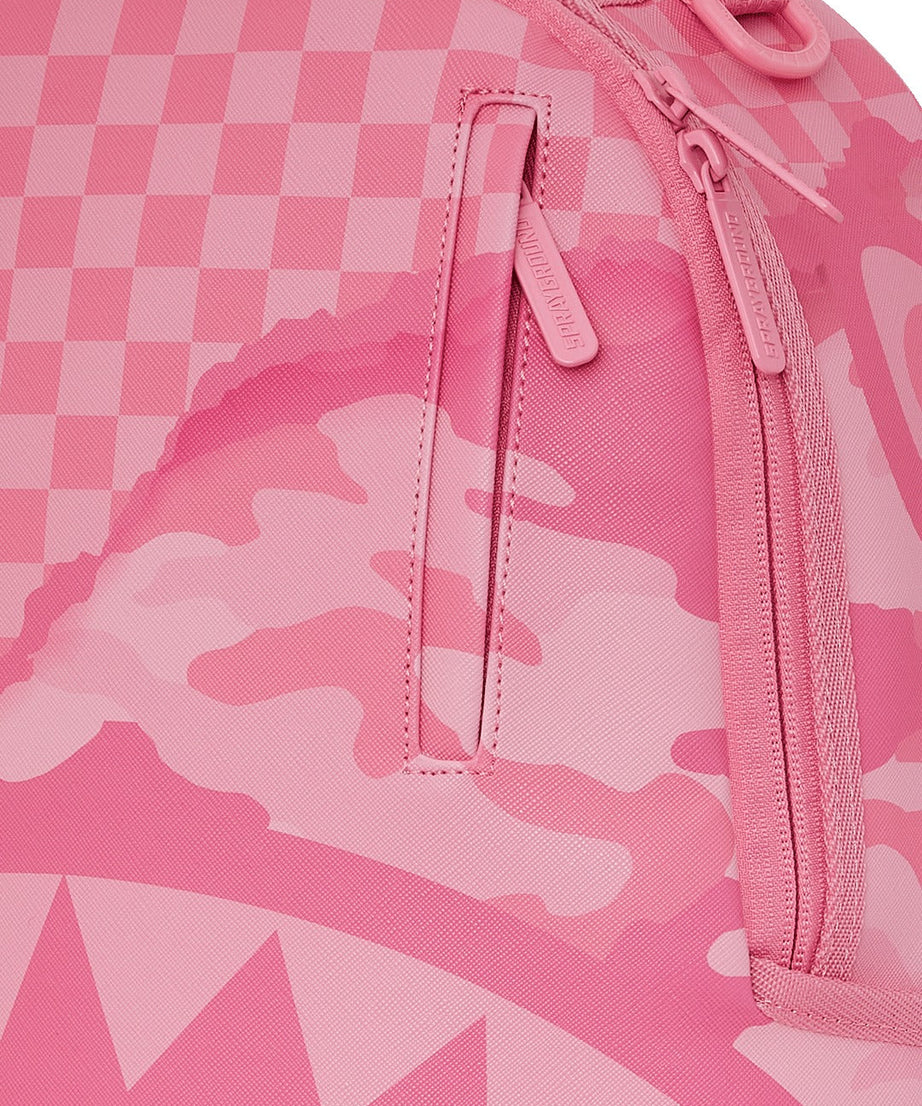 Sprayground - حقيبة ظهر وردية 3Am Riptide Dlxsv