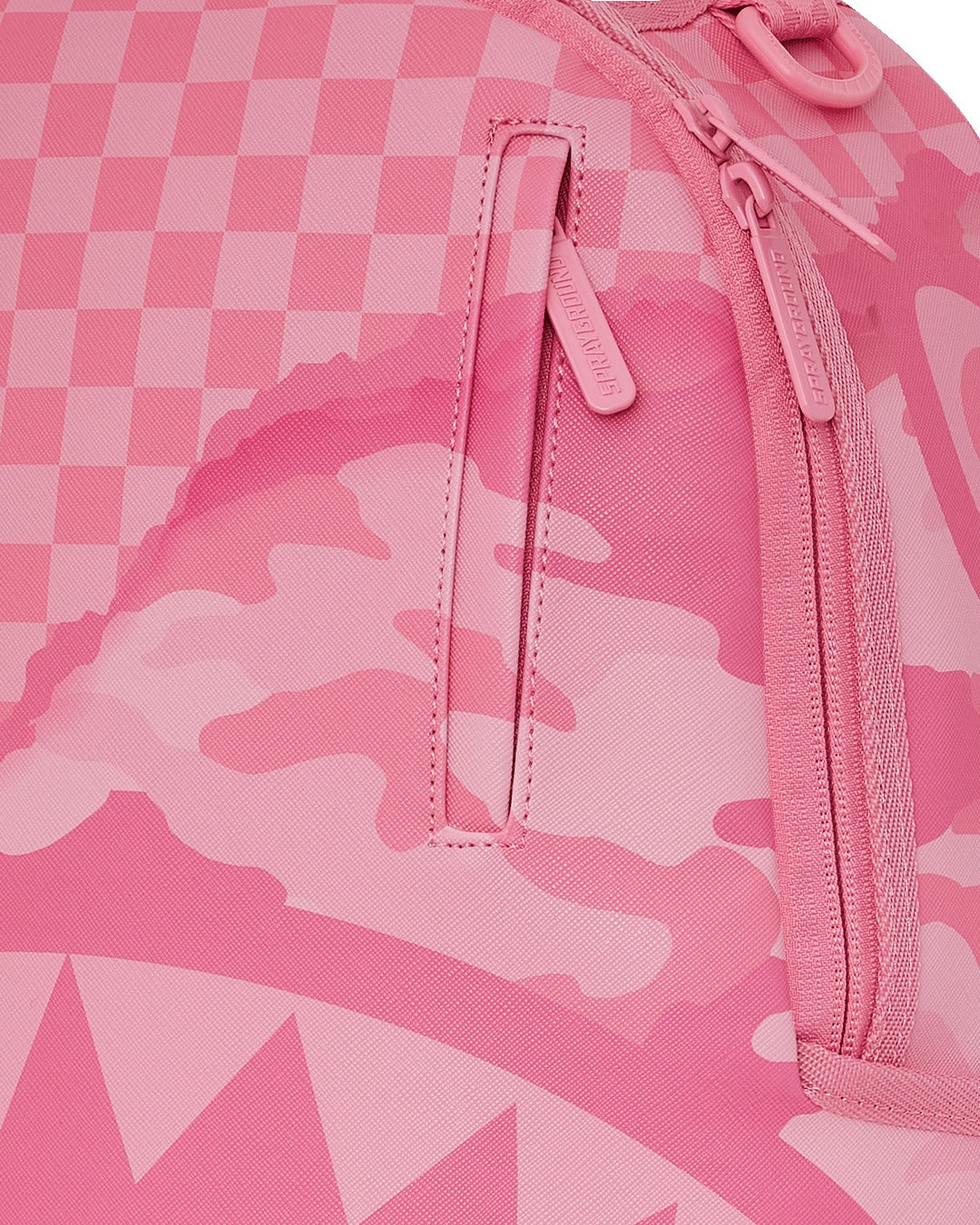 Sprayground - حقيبة ظهر وردية 3Am Riptide Dlxsv