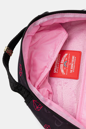 Sprayground - Pembe Panter Pati İzleri Dlxr Sırt Çantası