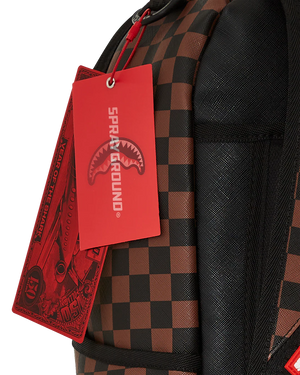 Sprayground - Solo Dolo Dlxsv Sırt Çantası