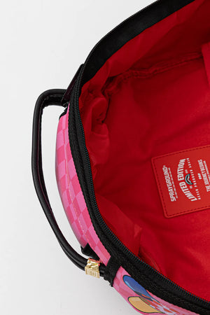 Sprayground - Wtf Skull Drip Dlxsv Sırt Çantası