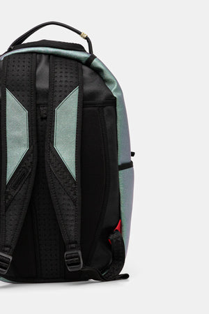 Sprayground - Shark Central Oil Siıck Dlxs Sırt Çantası