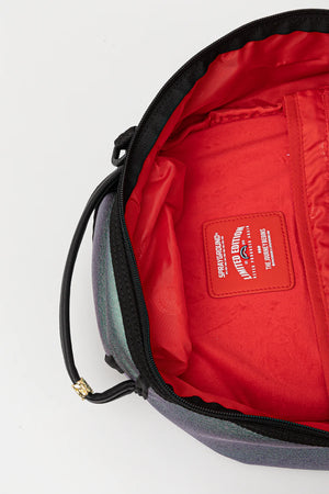 Sprayground - Shark Central Oil Siıck Dlxs Sırt Çantası