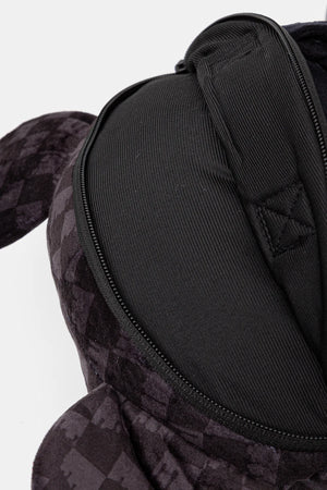 Sprayground - حقيبة ظهر Teddy دبّ المال Sharks