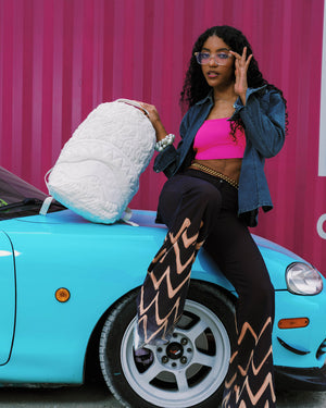 Sprayground - Sherpa Shark Sırt Çantası