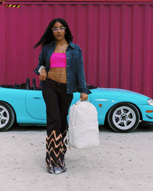 Sprayground - Sherpa Shark Sırt Çantası