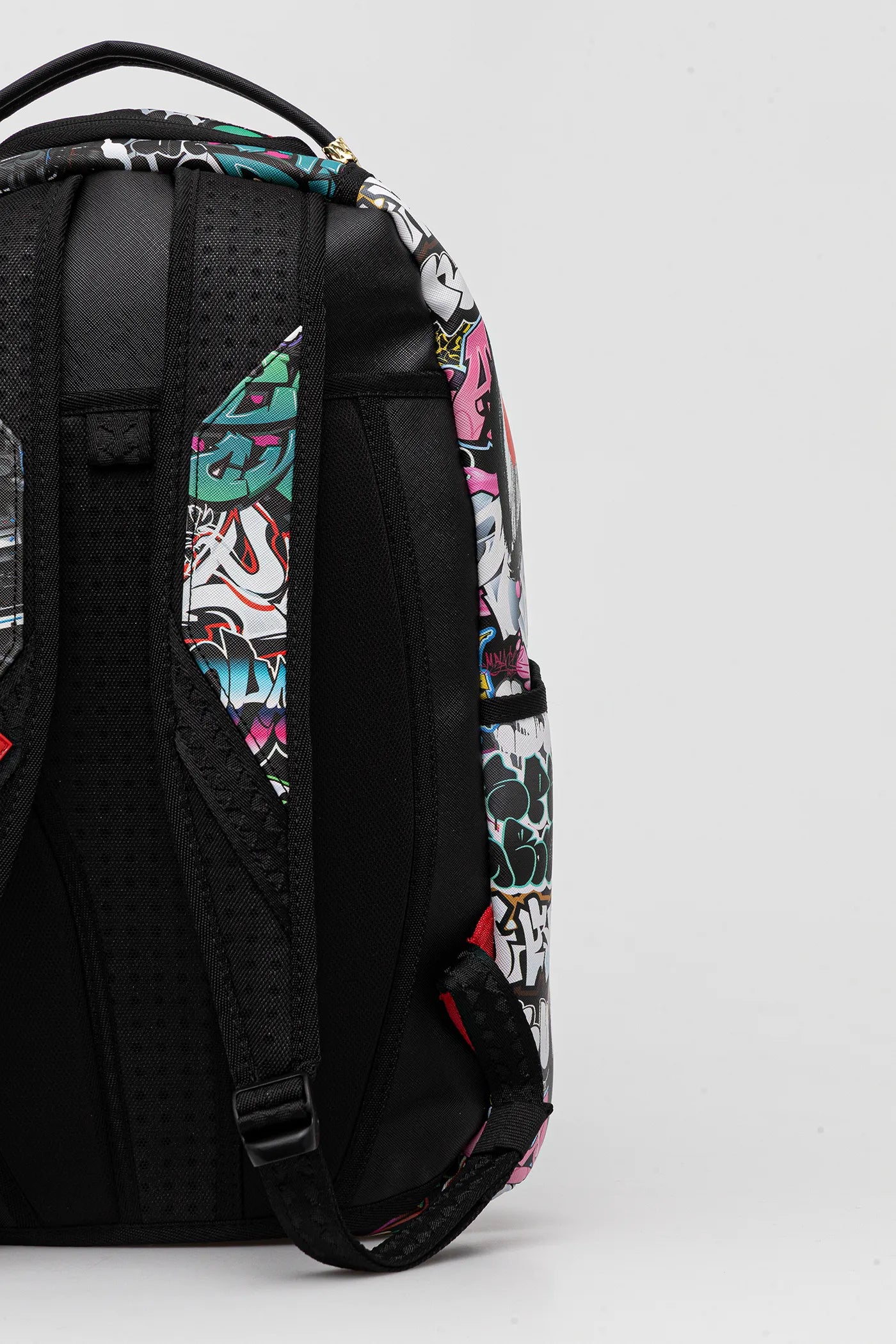 Sprayground - حقيبة ظهر Split Cybershark Dlxsv