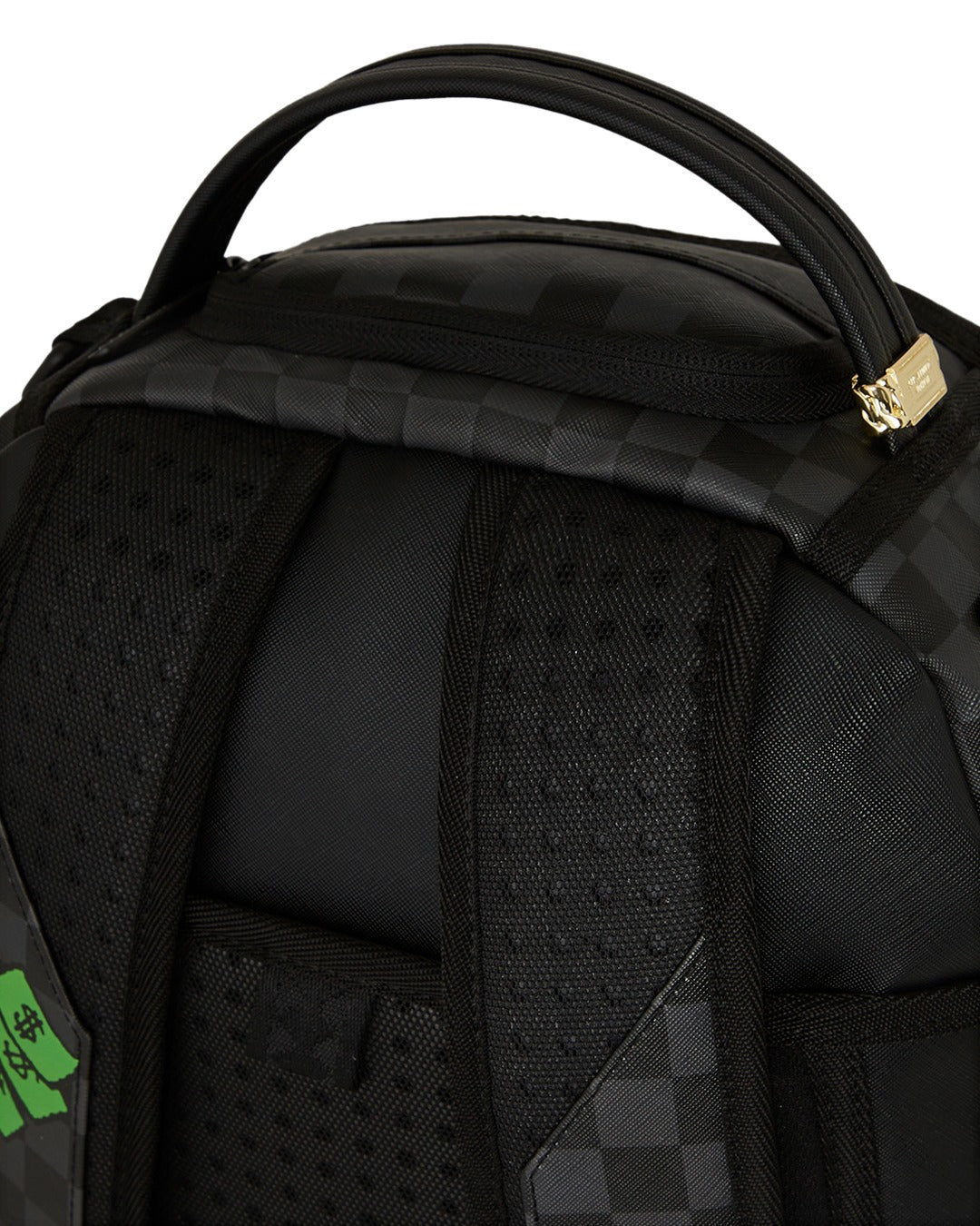 Sprayground - حقيبة ظهر Snoopy Top Shark Money Dlxsv
