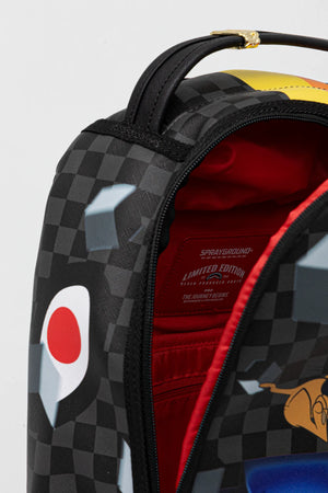 Sprayground - Scooby Doo Dlxsv Sırt Çantası