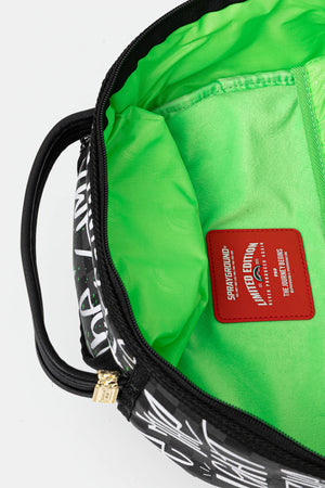 Sprayground - Spray Poetry Yeni Versiyon Dlxv Sırt Çantası