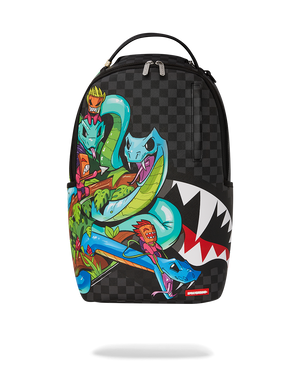 Sprayground - Squad Up Sırt Çantası