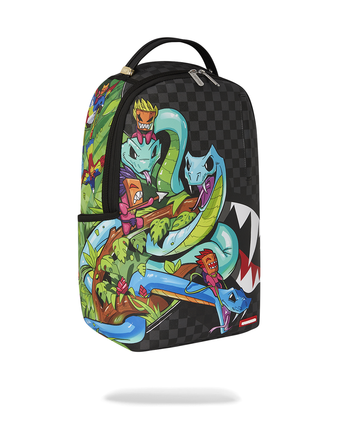 Sprayground - حقيبة ظهر فرقة تجمع