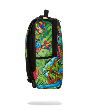 Sprayground - Squad Up Sırt Çantası
