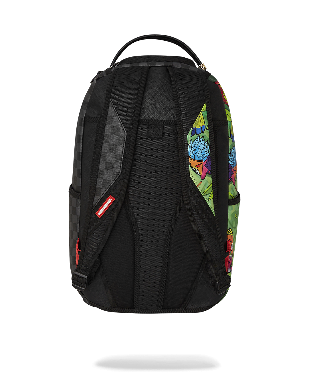 Sprayground - حقيبة ظهر فرقة تجمع