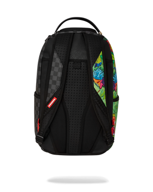 Sprayground - Squad Up Sırt Çantası