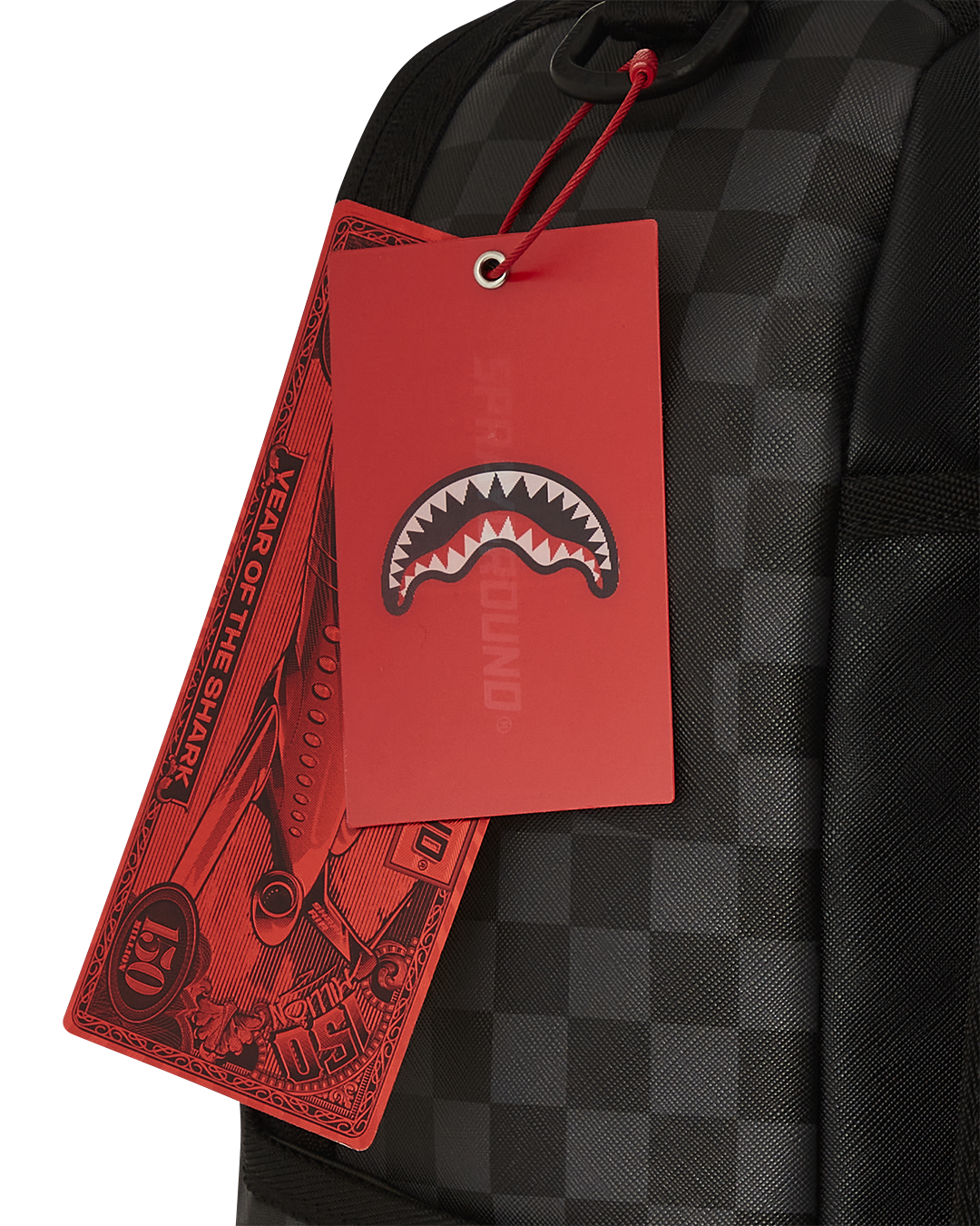 Sprayground - حقيبة ظهر فرقة تجمع