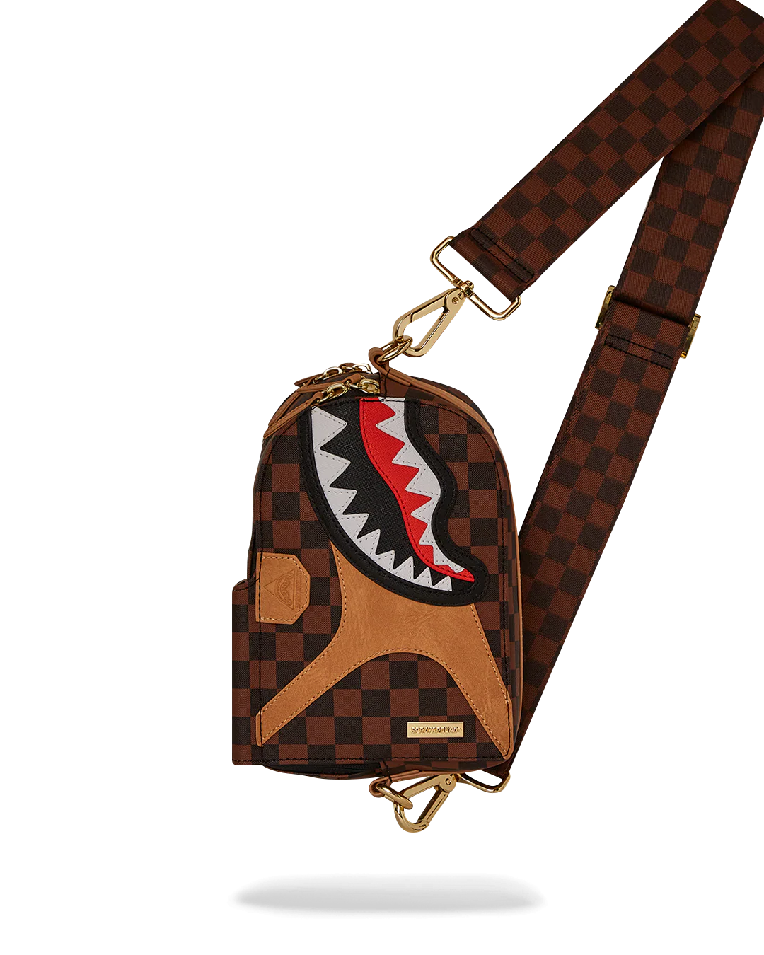 Sprayground - حقيبة خصر وكتف هينيڤيل عابرة