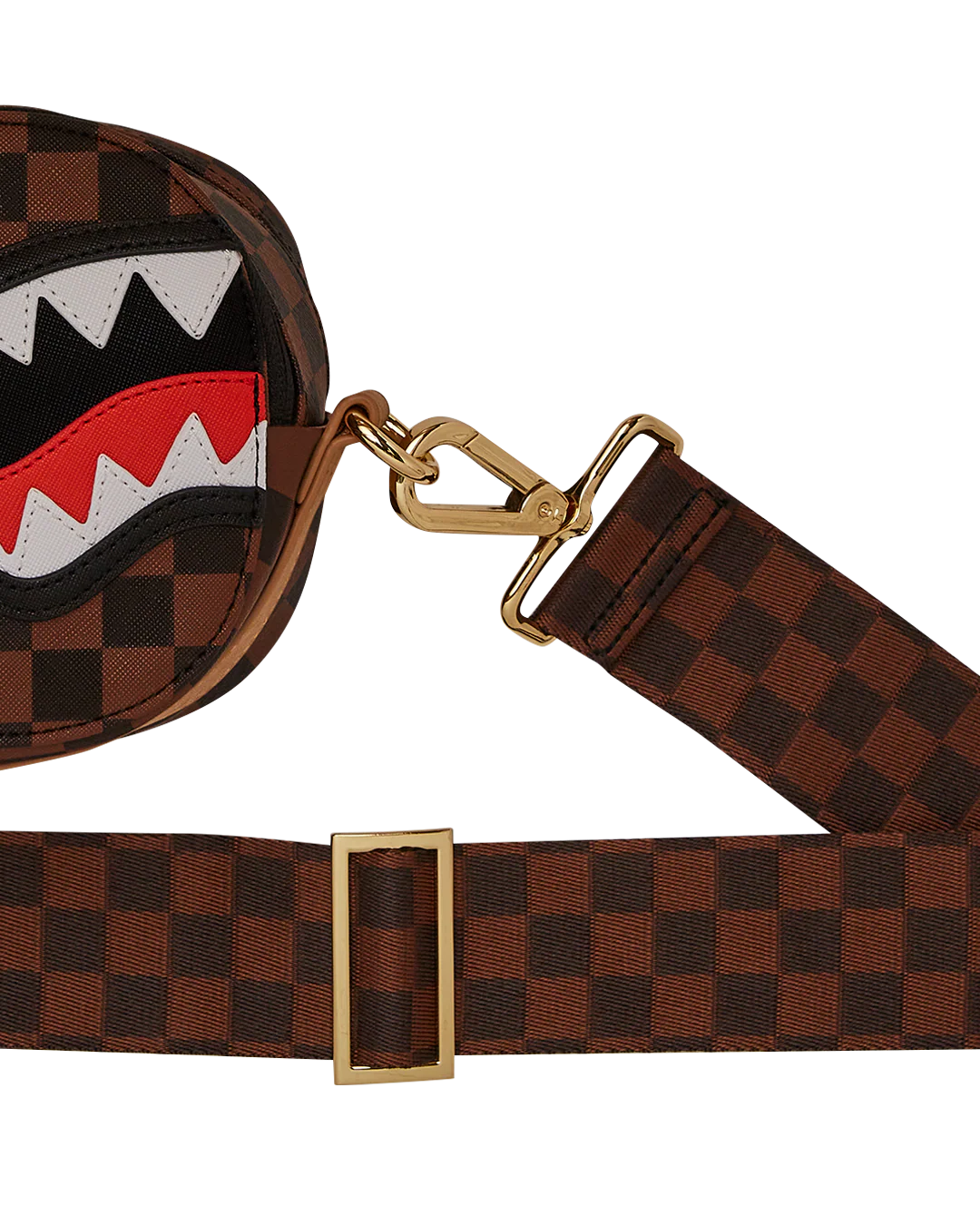 Sprayground - حقيبة Hennyville كروس بودي للخصر والكتف