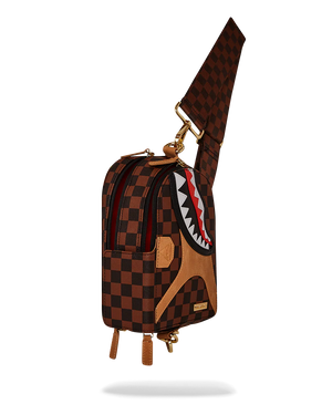 Sprayground - حقيبة Hennyville كروس بودي للخصر والكتف