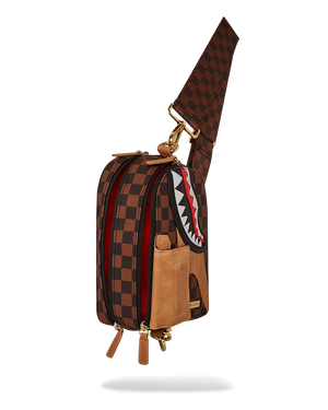 Sprayground - حقيبة Hennyville كروس بودي للخصر والكتف