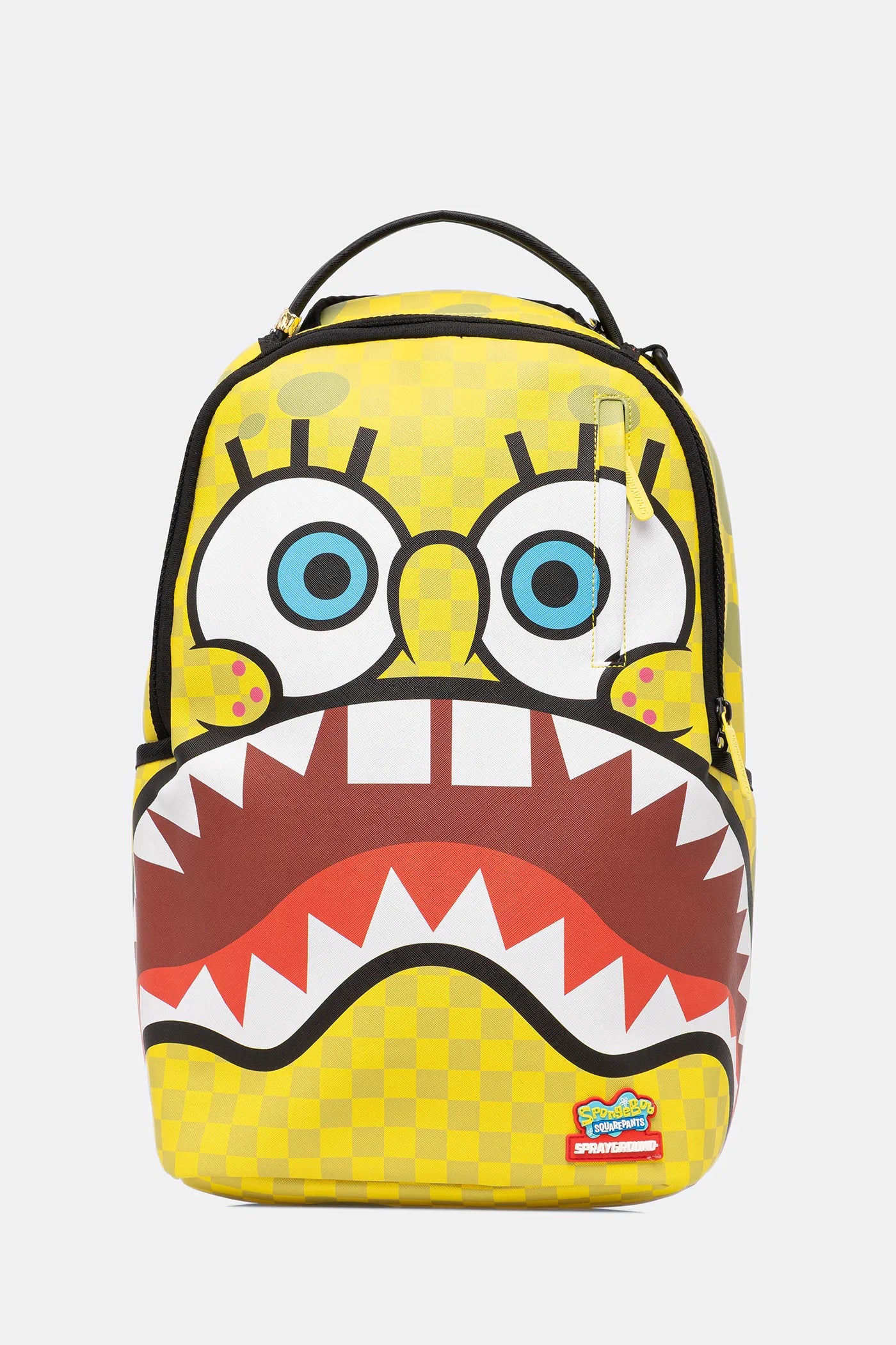 Sprayground - حقيبة ظهر سبونج بوب كارلي بوب Dlxsv