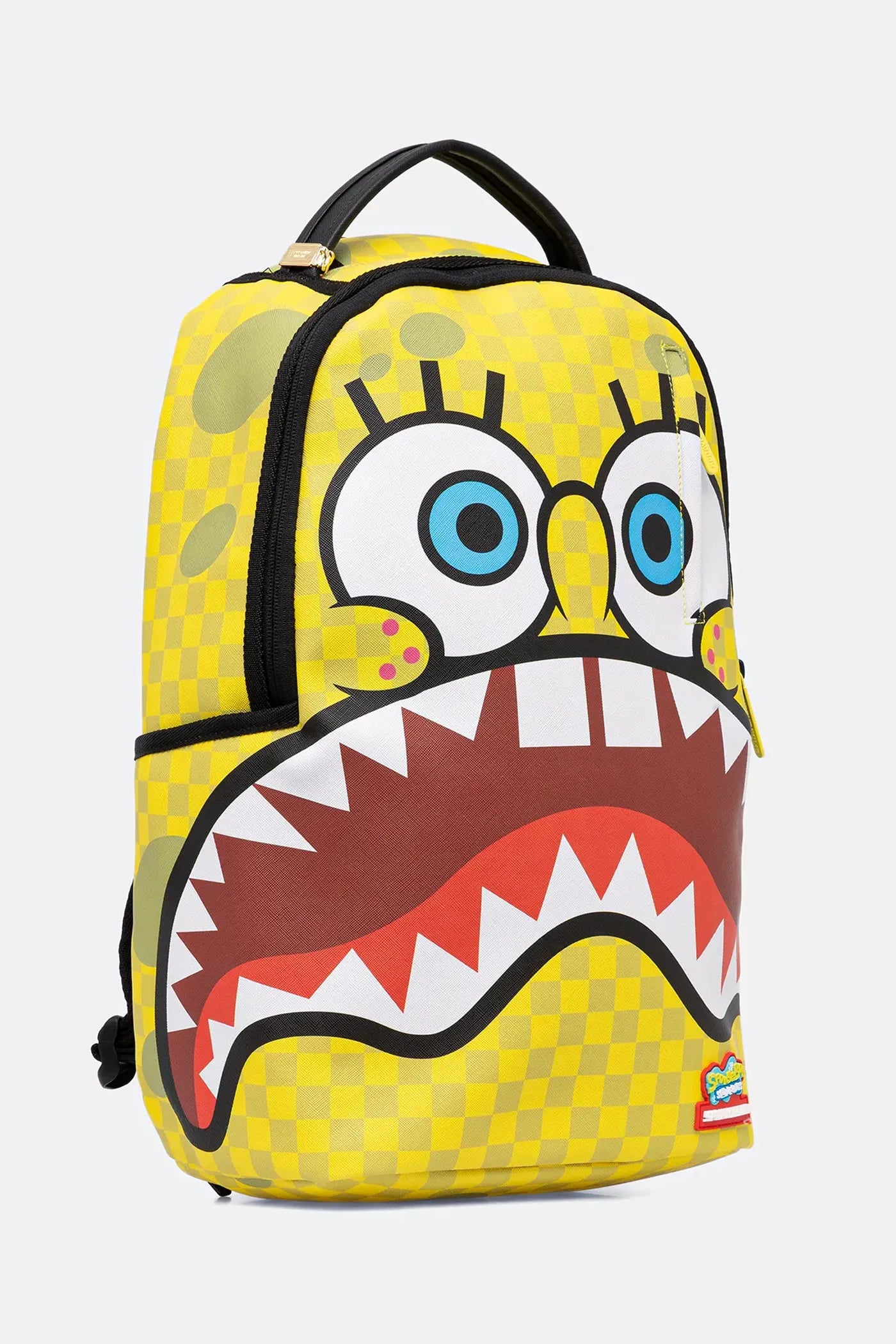 Sprayground - حقيبة ظهر سبونج بوب كارلي بوب Dlxsv