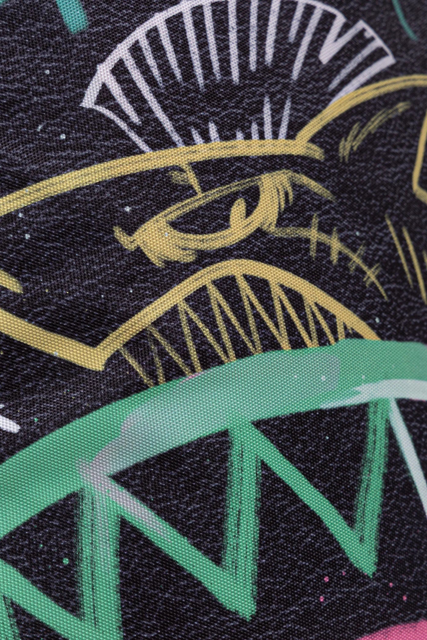 Sprayground - حقيبة ظهر Painted Punk Dlxr