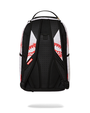 Sprayground - SüngerBob Şablon Duvar DLXR Sırt Çantası