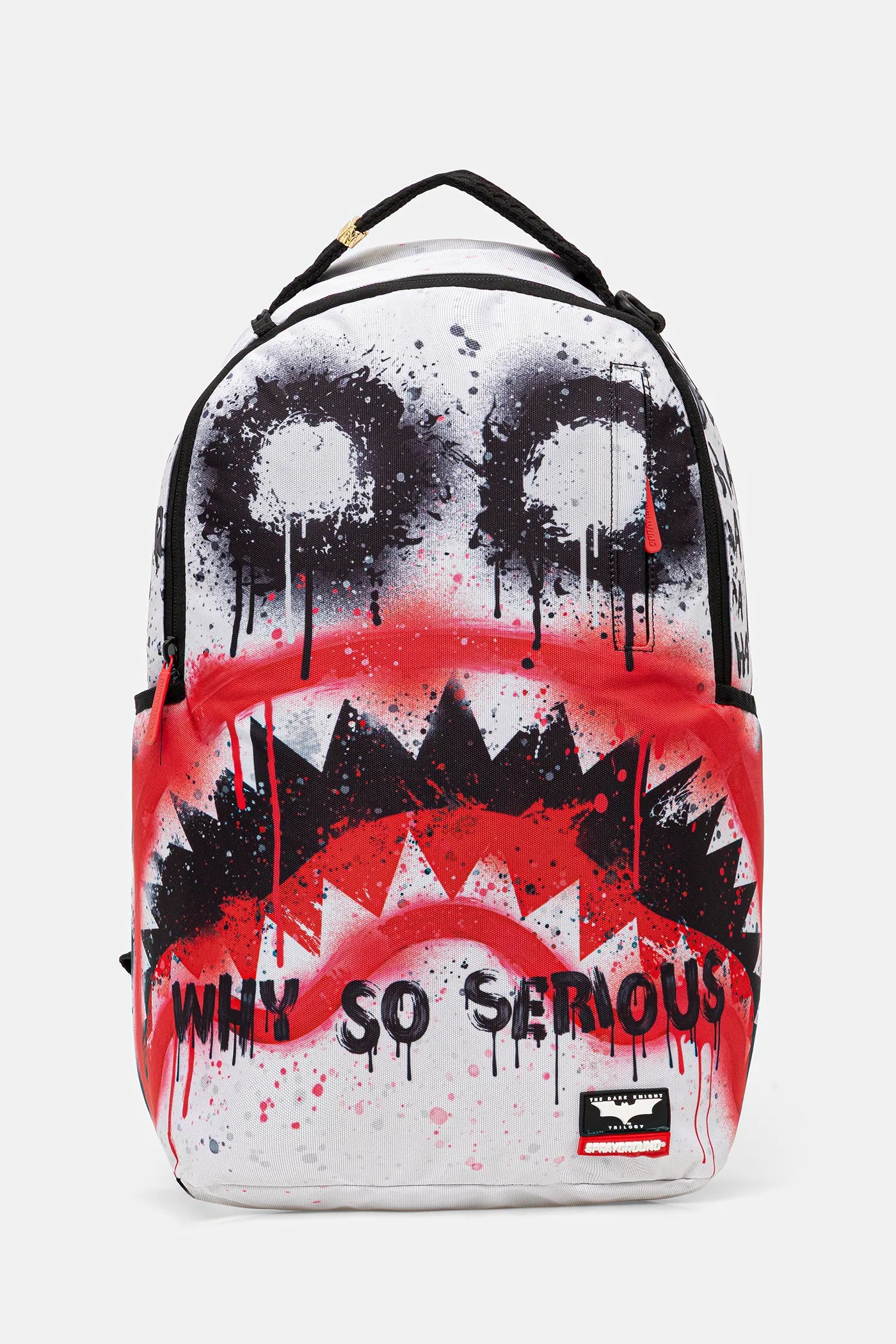 Sprayground - الجوكر: حقيبة ظهر Vandal Mod Dlxr