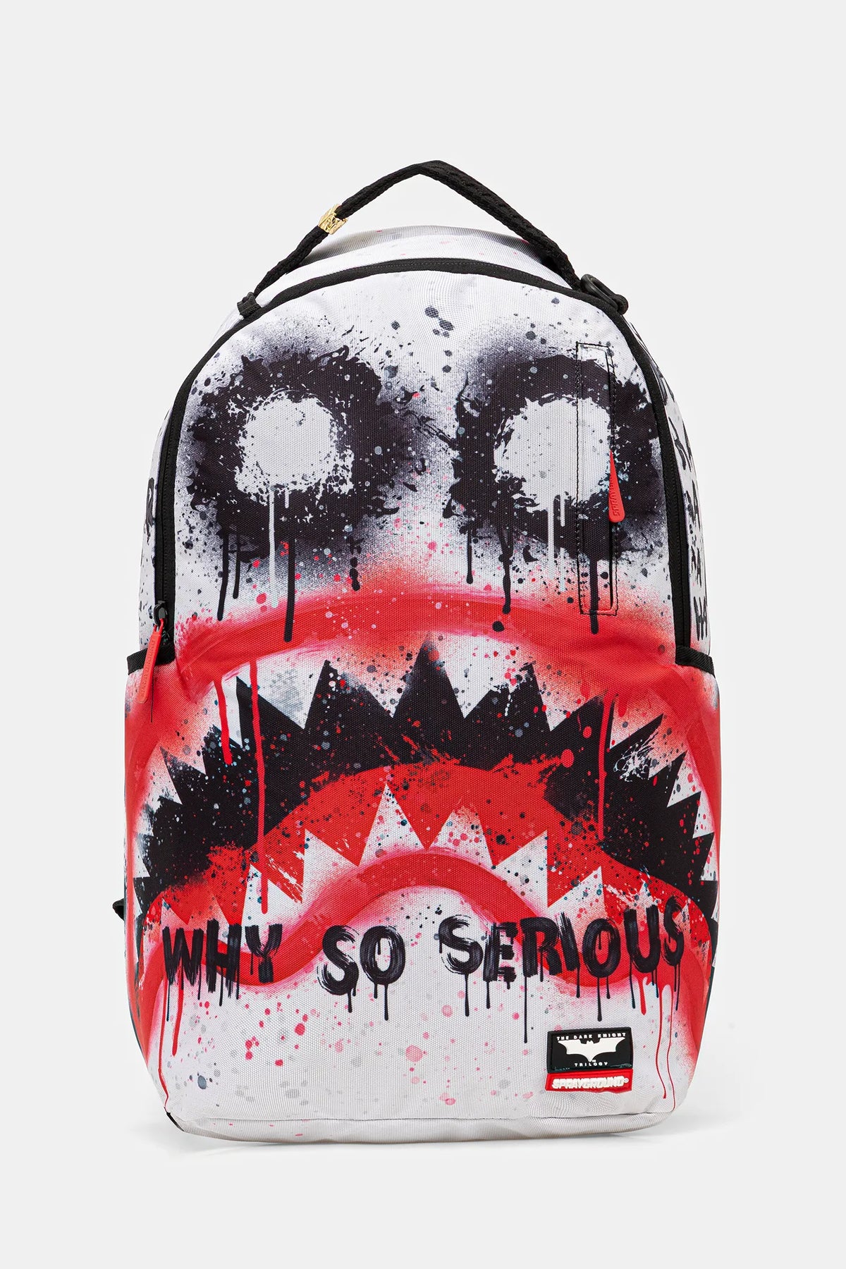Sprayground - The Joker: Vandal Mod Dlxr Sırt Çantası